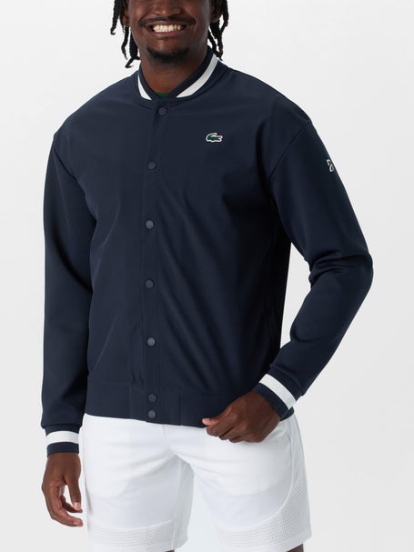 Lacoste Mens Novak Djokovic Ceremony Jacket
