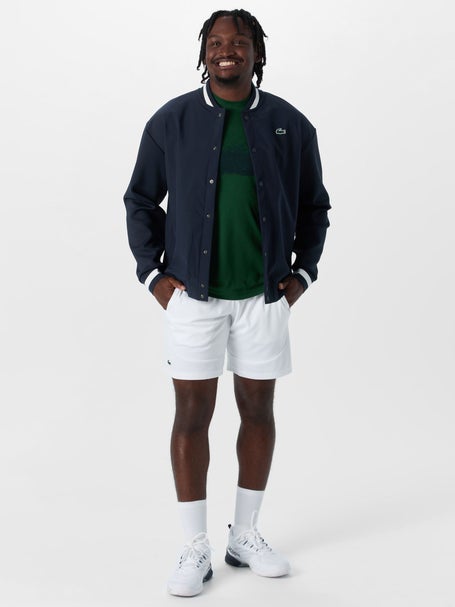 Lacoste Mens Novak Djokovic Ceremony Jacket