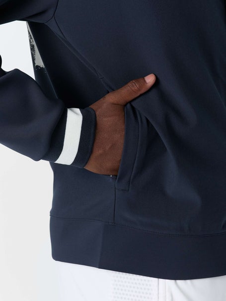 Lacoste Mens Novak Djokovic Ceremony Jacket