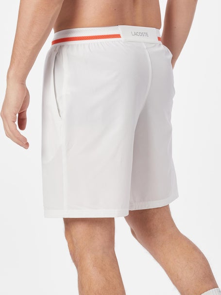 Lacoste Mens Novak Tech Woven EC Short