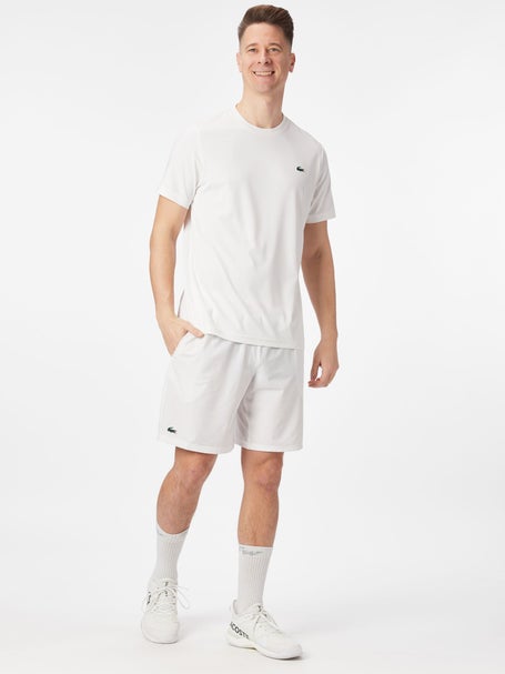Lacoste Mens Novak Tech Woven EC Short