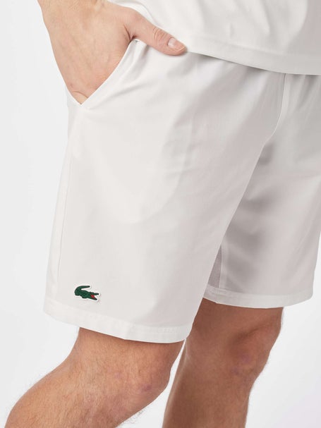 Lacoste Mens Novak Tech Woven EC Short
