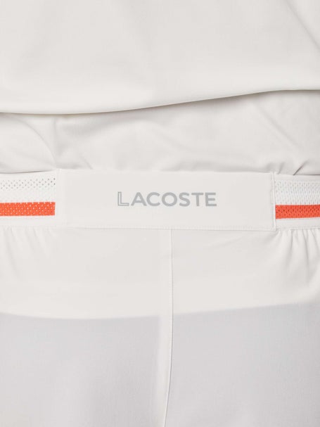 Lacoste Mens Novak Tech Woven EC Short