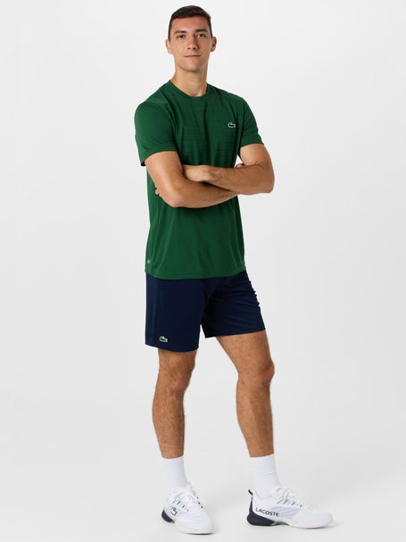 Lacoste Mens Novak Fan Top Shanghai/Paris/ATP Finals