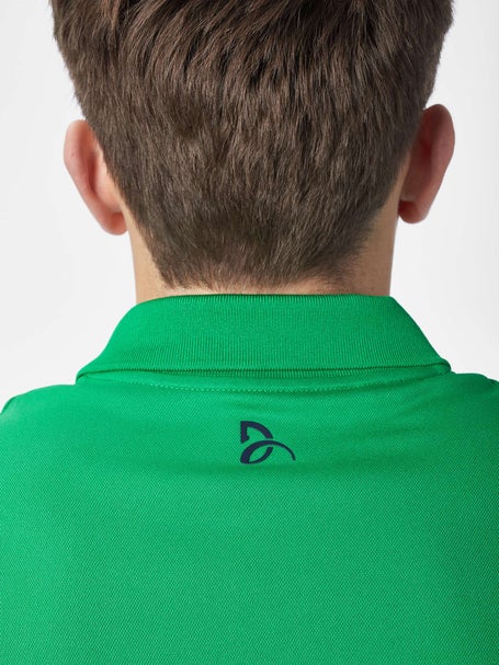 Lacoste Mens Novak Melbourne Fan Polo