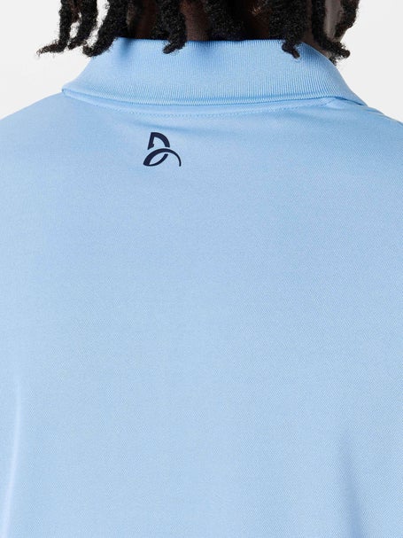 Lacoste Mens Novak Fan New York Day Polo