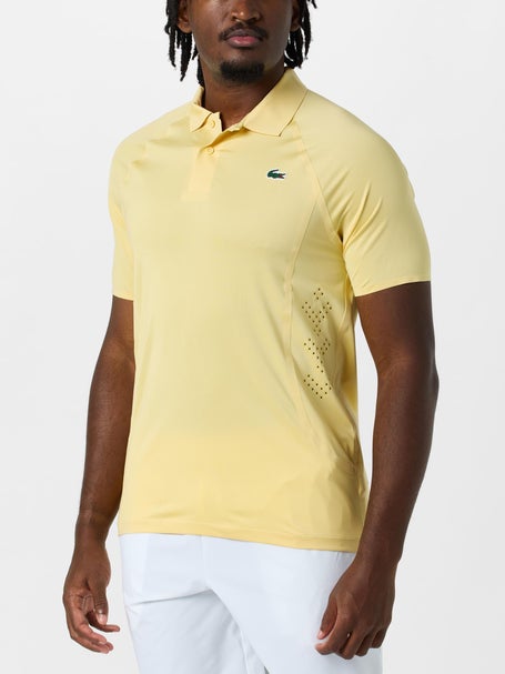 Lacoste Mens Spring Novak On Court Polo 