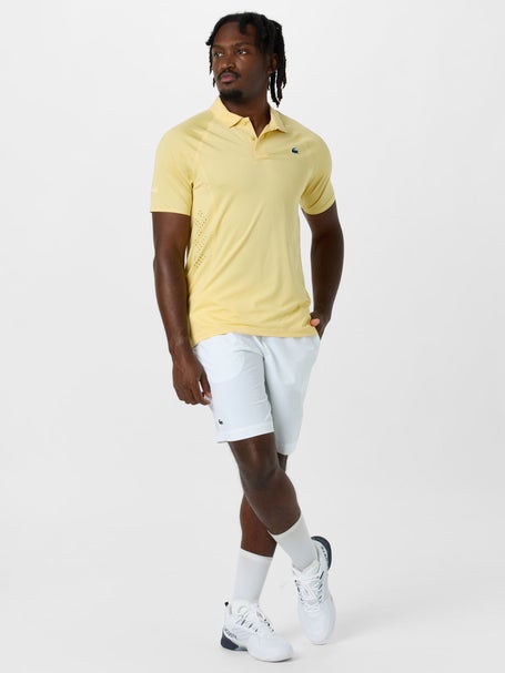 Lacoste Mens Spring Novak On Court Polo 