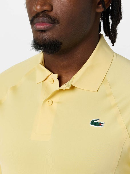 Lacoste Mens Spring Novak On Court Polo 