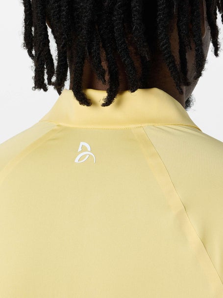 Lacoste Mens Spring Novak On Court Polo 