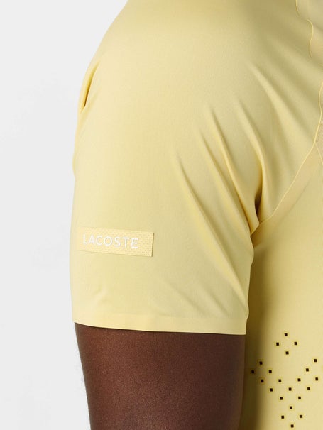 Lacoste Mens Spring Novak On Court Polo 