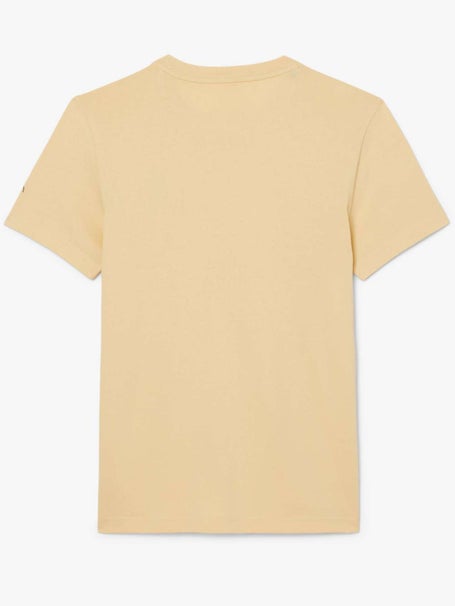 Lacoste Mens Spring Novak Fan Pack - T-Shirt + Hat