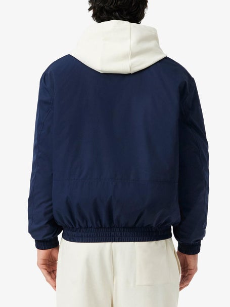 Lacoste Mens Spring Novak Signature Jacket