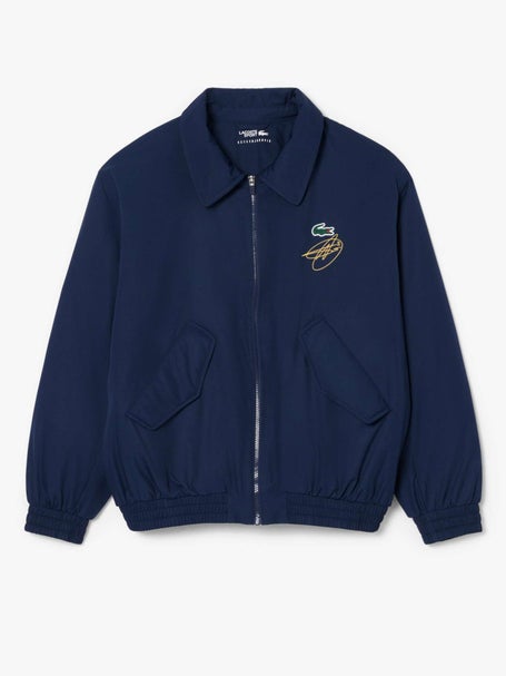 Lacoste Mens Spring Novak Signature Jacket
