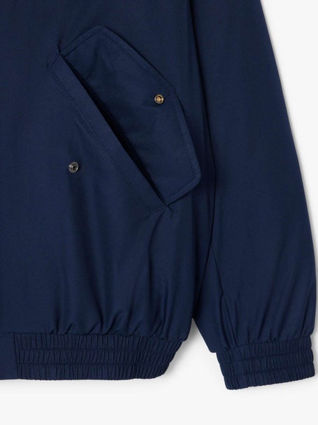 Lacoste Mens Spring Novak Signature Jacket