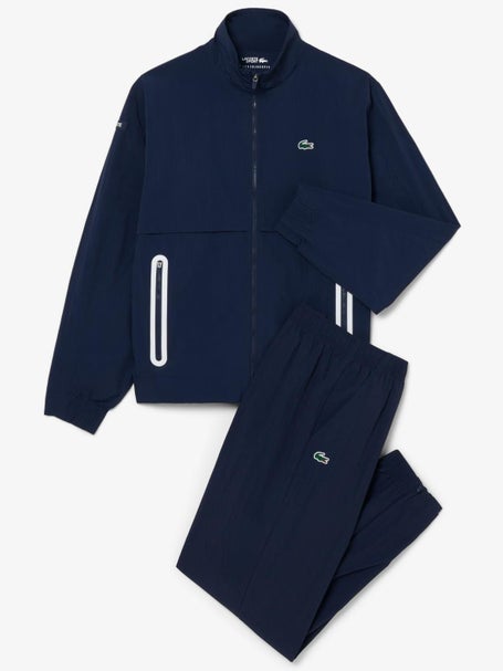 Lacoste Mens Spring Novak Djokovic Tracksuit