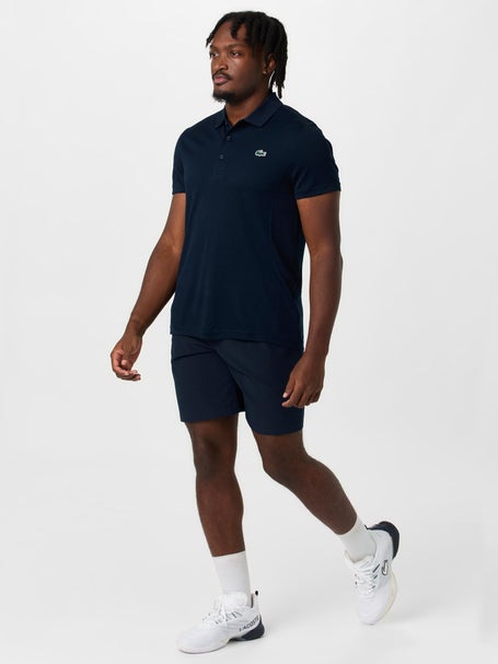 Lacoste Mens Spring Novak Tech Woven Short
