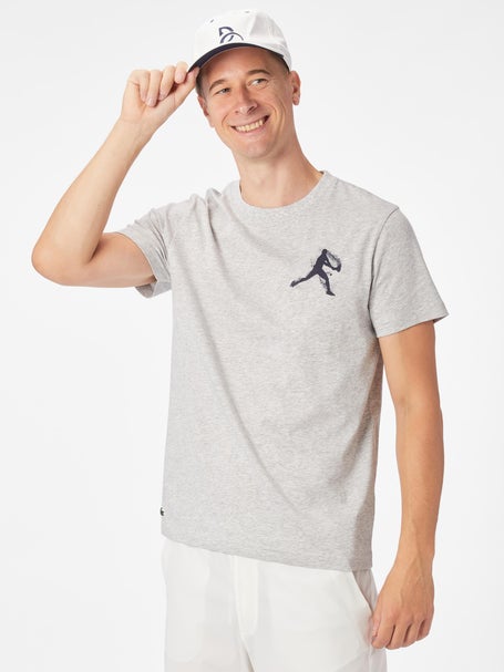 T-Shirt Homme casquette Lacoste Novak Fall Fan Pack Total Padel