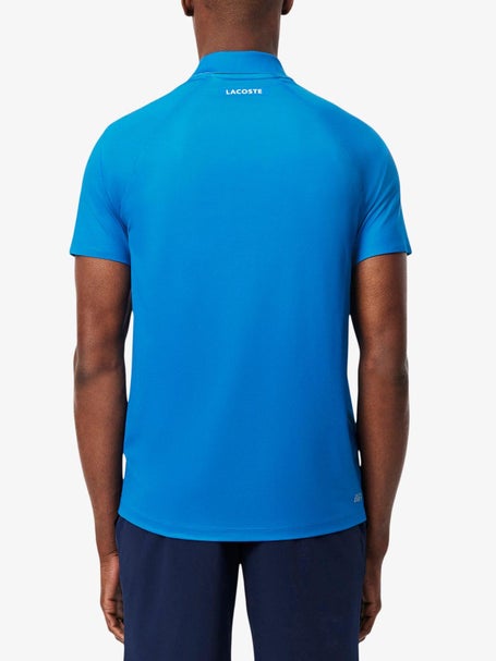 Lacoste Mens Novak On Court Melbourne Polo