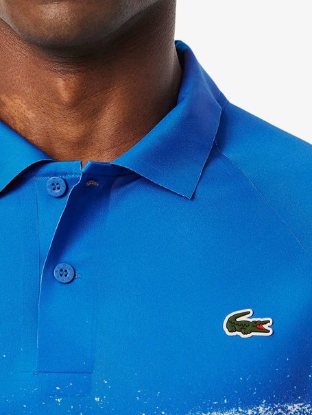 Lacoste Mens Novak On Court Melbourne Polo