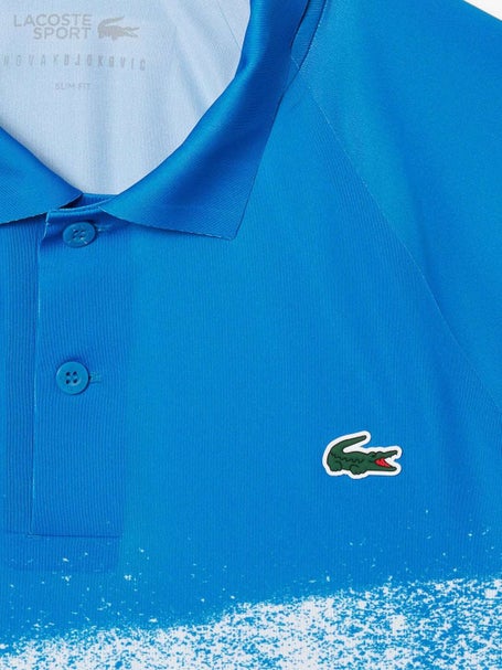 Lacoste Mens Novak On Court Melbourne Polo