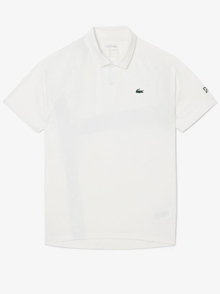 Lacoste Mens Novak On Court London Polo