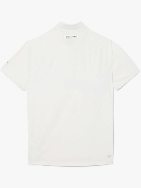 Lacoste Mens Novak On Court London Polo