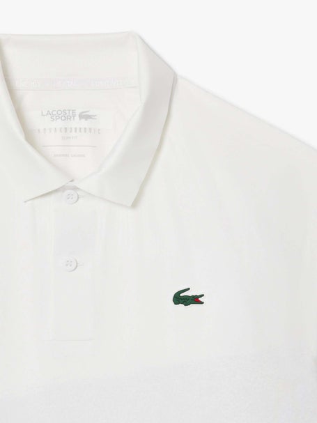 Lacoste Mens Novak On Court London Polo