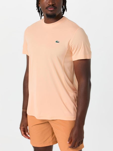 Lacoste Mens Roland Garros Novak Top