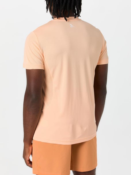 Lacoste Mens Roland Garros Novak Top