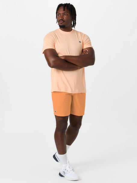 Lacoste Mens Roland Garros Novak Top