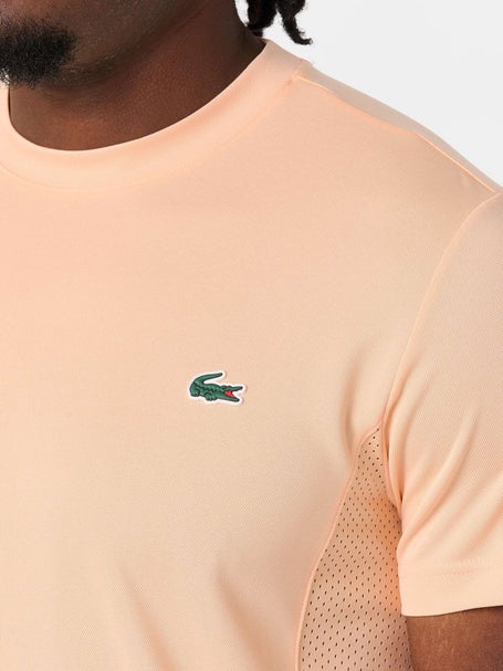 Lacoste Mens Roland Garros Novak Top