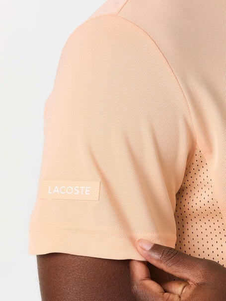 Lacoste Mens Roland Garros Novak Top