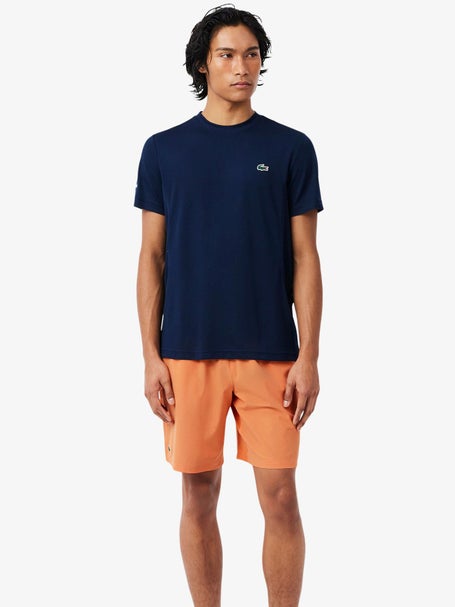 Lacoste Mens Novak Roland Garros Short