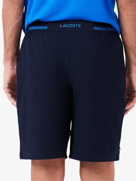 Lacoste Mens Novak Tech Woven Melbourne Short