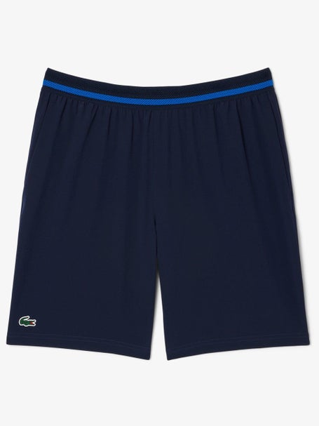 Lacoste Mens Novak Tech Woven Melbourne Short