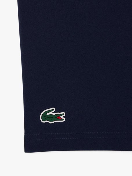 Lacoste Mens Novak Tech Woven Melbourne Short