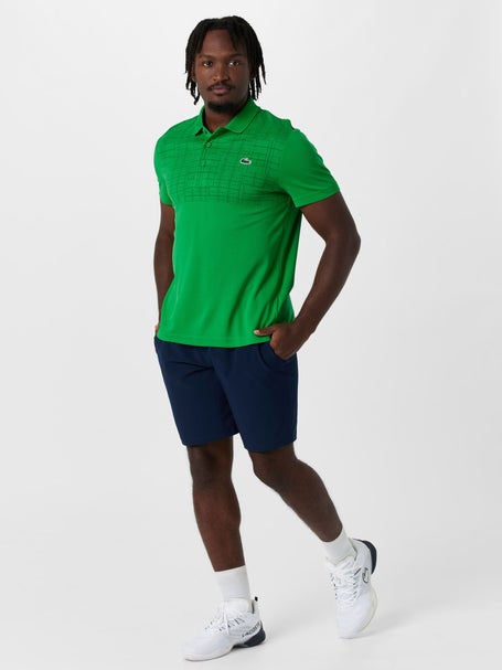 Lacoste Mens Novak Tech Woven Melbourne Short