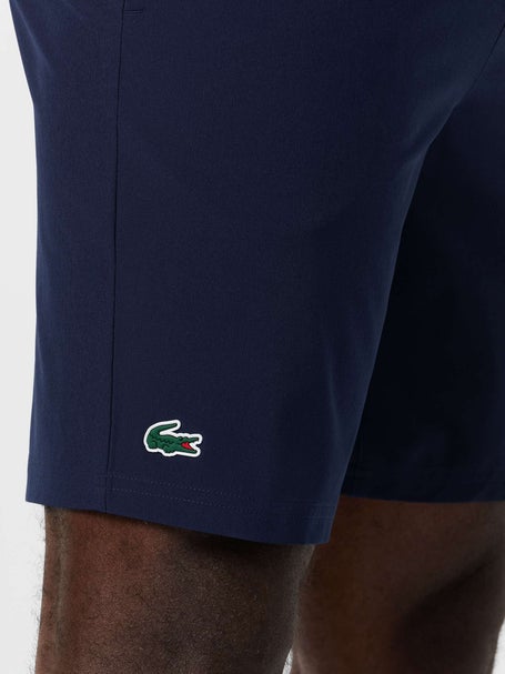 Lacoste Mens Novak Tech Woven Melbourne Short