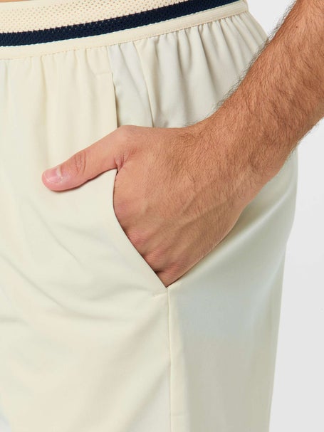 Lacoste Mens Novak Tech Woven Short