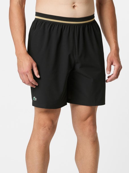 Pantaloncini Lacoste Novak Tech Woven New York Night Uomo