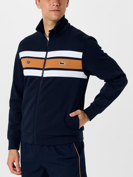 Lacoste Mens Roland Garros Official Jacket