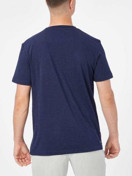 Lacoste Mens Roland Garros T-Shirt