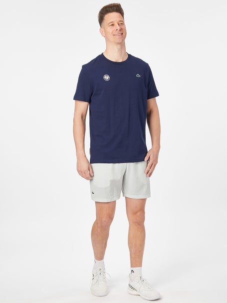 Lacoste Mens Roland Garros T-Shirt