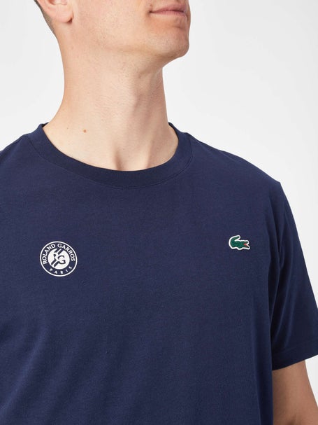 Lacoste Mens Roland Garros T-Shirt