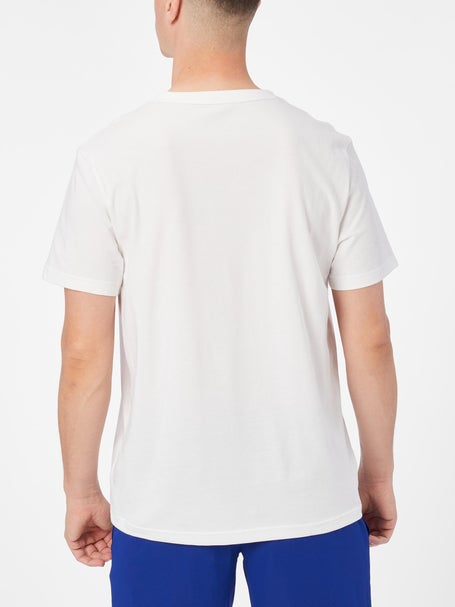 Lacoste Mens Roland Garros T-Shirt