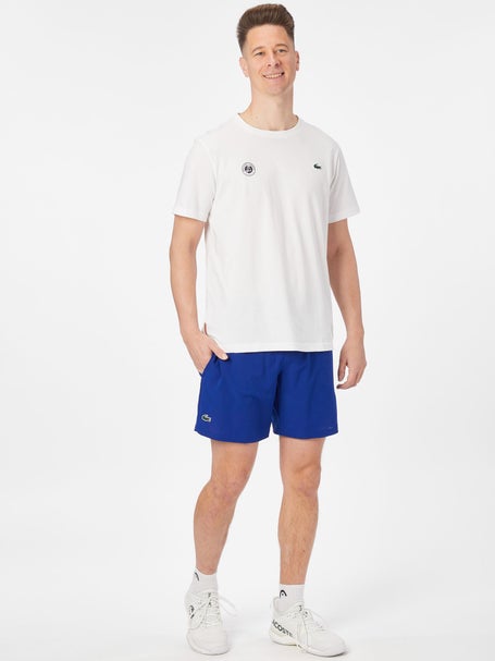 Lacoste Mens Roland Garros T-Shirt