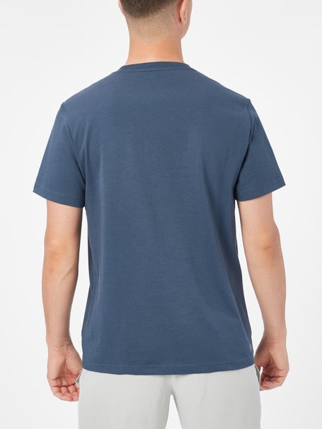 Lacoste Mens Roland Garros Croc Animation T-Shirt