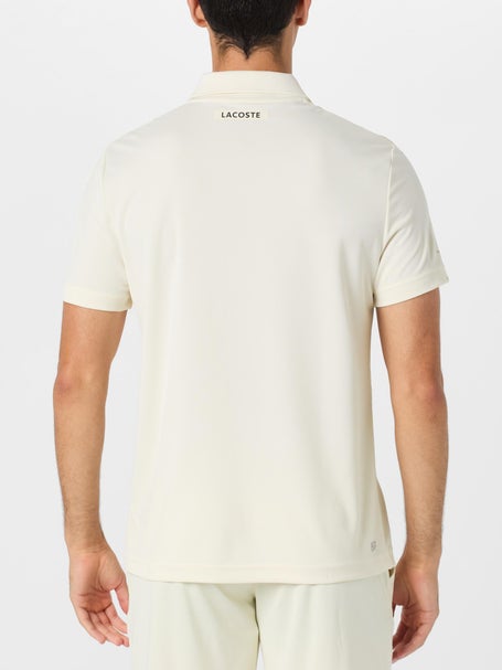 Lacoste Mens Player On Court Dimitrov New York Polo