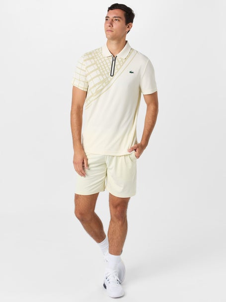 Lacoste Mens Player On Court Dimitrov New York Polo